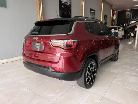 JEEP Compass 2.0 16V 4P LIMITED FLEX AUTOM�TICO, Foto 3