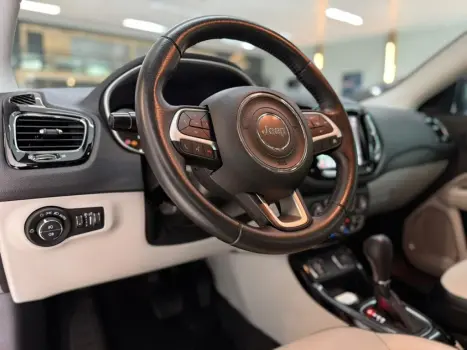 JEEP Compass 2.0 16V 4P LIMITED FLEX AUTOM�TICO, Foto 5