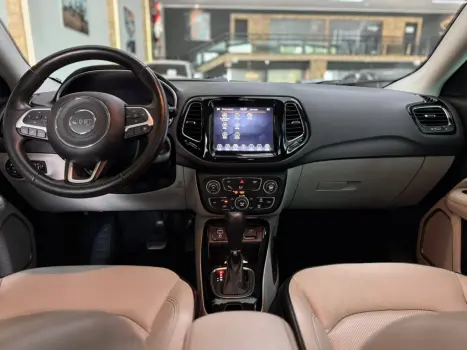 JEEP Compass 2.0 16V 4P LIMITED FLEX AUTOM�TICO, Foto 6