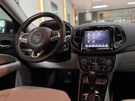 JEEP Compass 2.0 16V 4P LIMITED FLEX AUTOM�TICO, Foto 7