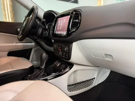 JEEP Compass 2.0 16V 4P LIMITED FLEX AUTOM�TICO, Foto 8