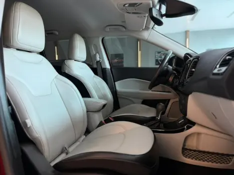 JEEP Compass 2.0 16V 4P LIMITED FLEX AUTOM�TICO, Foto 9