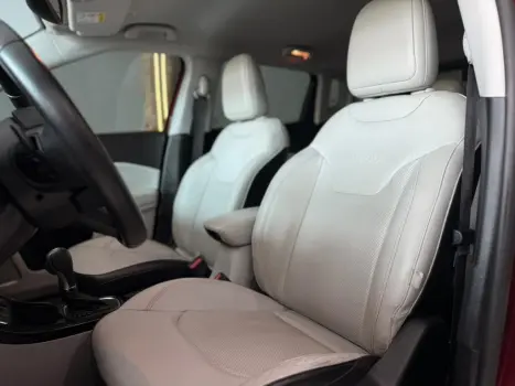 JEEP Compass 2.0 16V 4P LIMITED FLEX AUTOM�TICO, Foto 11