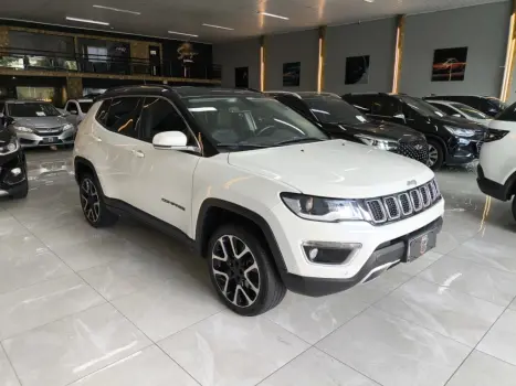 JEEP Compass 2.0 16V 4P LIMITED TURBO DIESEL 4X4 AUTOM�TICO, Foto 2