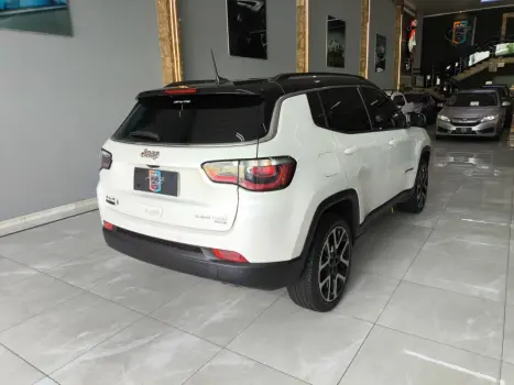 JEEP Compass 2.0 16V 4P LIMITED TURBO DIESEL 4X4 AUTOM�TICO, Foto 3
