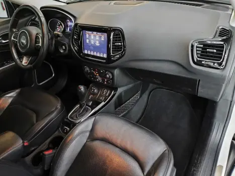 JEEP Compass 2.0 16V 4P LIMITED TURBO DIESEL 4X4 AUTOM�TICO, Foto 7