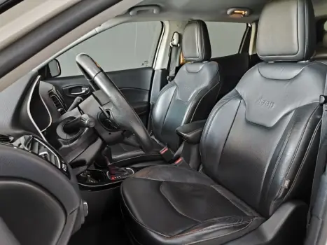 JEEP Compass 2.0 16V 4P LIMITED TURBO DIESEL 4X4 AUTOM�TICO, Foto 8