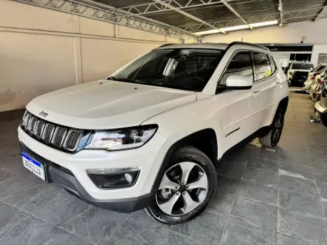 JEEP Compass 2.0 16V 4P LONGITUDE TURBO DIESEL 4X4 AUTOM�TICO, Foto 1