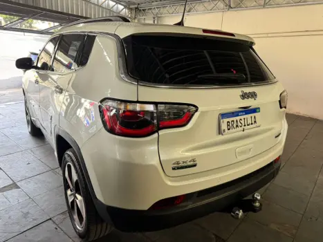 JEEP Compass 2.0 16V 4P LONGITUDE TURBO DIESEL 4X4 AUTOM�TICO, Foto 2