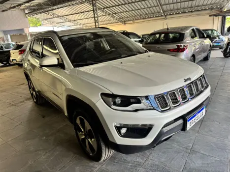 JEEP Compass 2.0 16V 4P LONGITUDE TURBO DIESEL 4X4 AUTOM�TICO, Foto 3