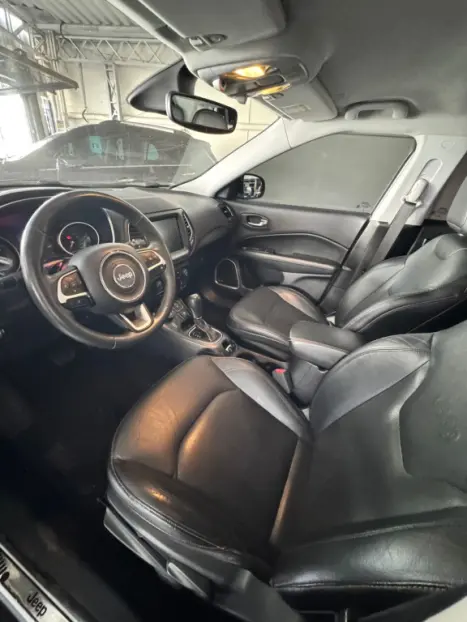 JEEP Compass 2.0 16V 4P LONGITUDE TURBO DIESEL 4X4 AUTOM�TICO, Foto 6
