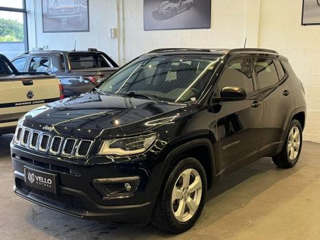JEEP Compass 2.0 16V 4P FLEX SPORT AUTOM�TICO, Foto 2