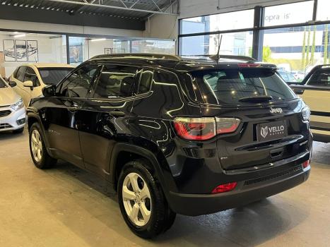 JEEP Compass 2.0 16V 4P FLEX SPORT AUTOM�TICO, Foto 4