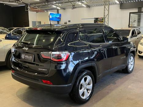 JEEP Compass 2.0 16V 4P FLEX SPORT AUTOM�TICO, Foto 5