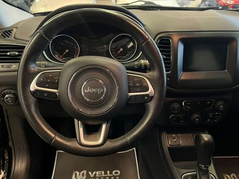 JEEP Compass 2.0 16V 4P FLEX SPORT AUTOM�TICO, Foto 6