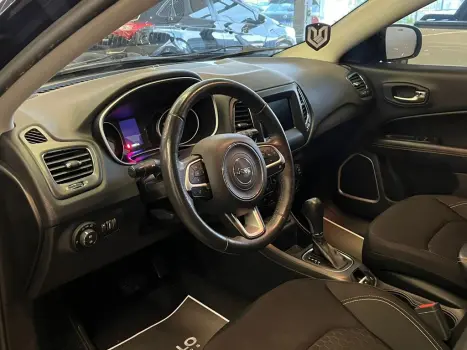 JEEP Compass 2.0 16V 4P FLEX SPORT AUTOM�TICO, Foto 9