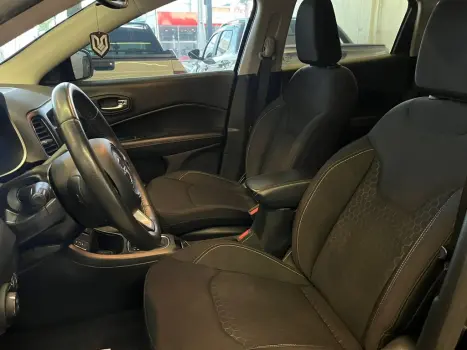 JEEP Compass 2.0 16V 4P FLEX SPORT AUTOM�TICO, Foto 11