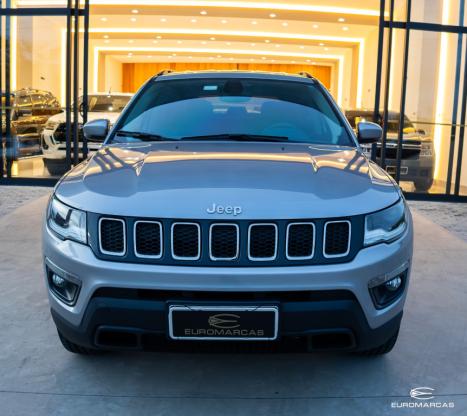 JEEP Compass 2.0 16V 4P 350 LONGITUDE 4X4 TURBO DIESEL AUTOM�TICO, Foto 1