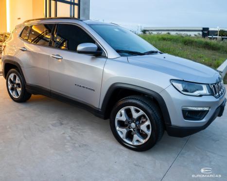 JEEP Compass 2.0 16V 4P 350 LONGITUDE 4X4 TURBO DIESEL AUTOM�TICO, Foto 2