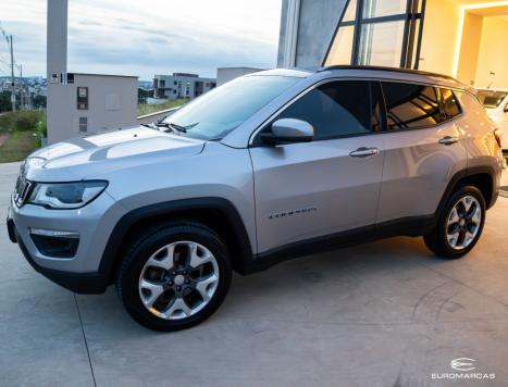 JEEP Compass 2.0 16V 4P 350 LONGITUDE 4X4 TURBO DIESEL AUTOM�TICO, Foto 3