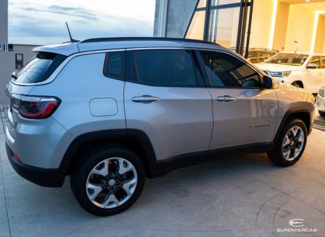 JEEP Compass 2.0 16V 4P 350 LONGITUDE 4X4 TURBO DIESEL AUTOM�TICO, Foto 4