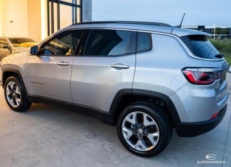 JEEP Compass 2.0 16V 4P 350 LONGITUDE 4X4 TURBO DIESEL AUTOM�TICO, Foto 5