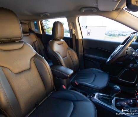 JEEP Compass 2.0 16V 4P 350 LONGITUDE 4X4 TURBO DIESEL AUTOM�TICO, Foto 9