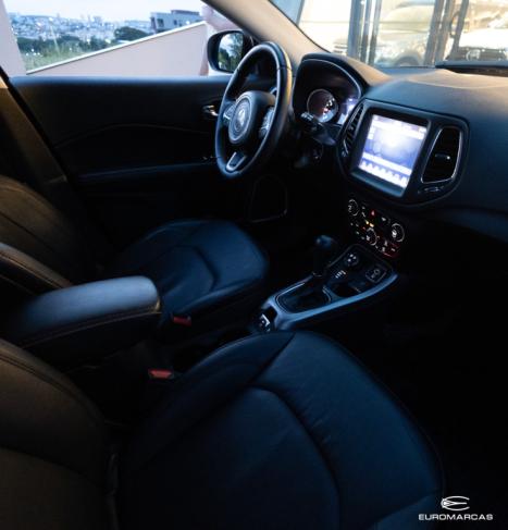 JEEP Compass 2.0 16V 4P 350 LONGITUDE 4X4 TURBO DIESEL AUTOM�TICO, Foto 10