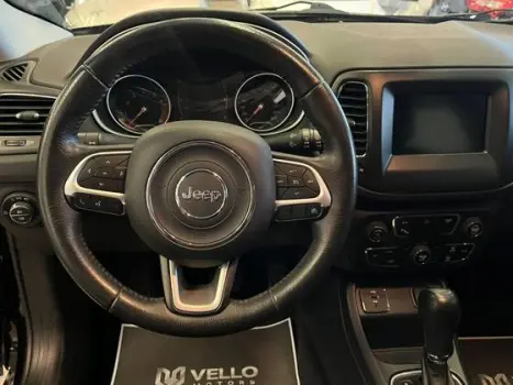JEEP Compass 2.0 16V 4P FLEX SPORT AUTOM�TICO, Foto 6