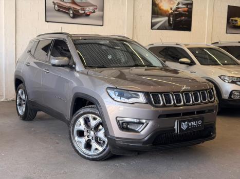 JEEP Compass 2.0 16V 4P LONGITUDE FLEX AUTOM�TICO, Foto 1