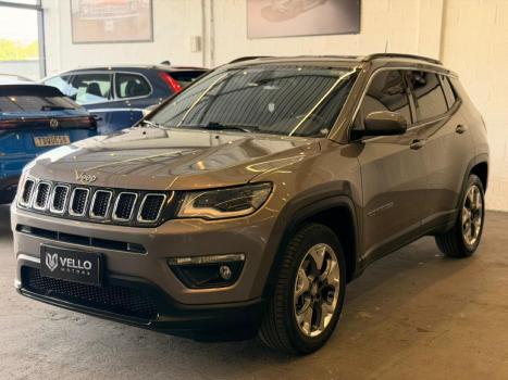 JEEP Compass 2.0 16V 4P LONGITUDE FLEX AUTOM�TICO, Foto 2