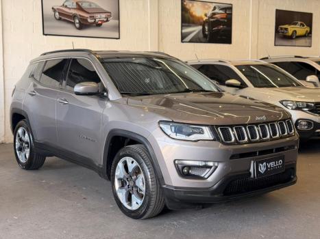 JEEP Compass 2.0 16V 4P LONGITUDE FLEX AUTOM�TICO, Foto 3