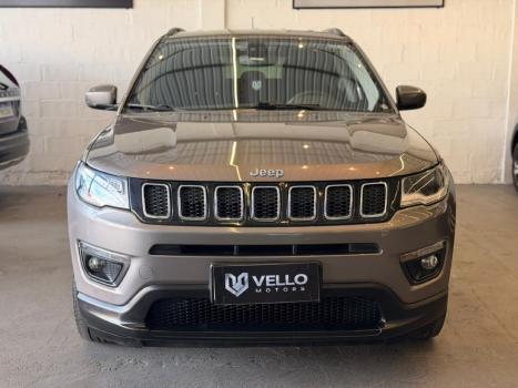 JEEP Compass 2.0 16V 4P LONGITUDE FLEX AUTOM�TICO, Foto 4