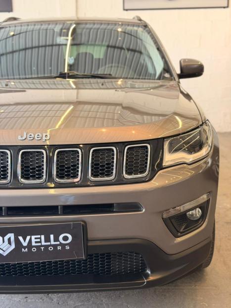 JEEP Compass 2.0 16V 4P LONGITUDE FLEX AUTOM�TICO, Foto 5
