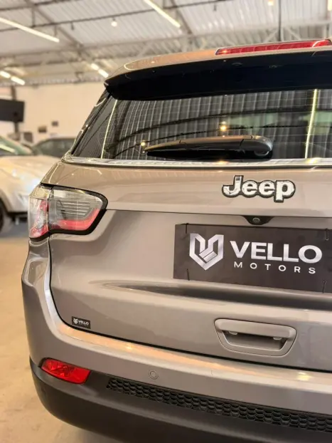 JEEP Compass 2.0 16V 4P LONGITUDE FLEX AUTOM�TICO, Foto 6