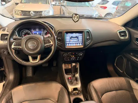 JEEP Compass 2.0 16V 4P LONGITUDE FLEX AUTOM�TICO, Foto 9