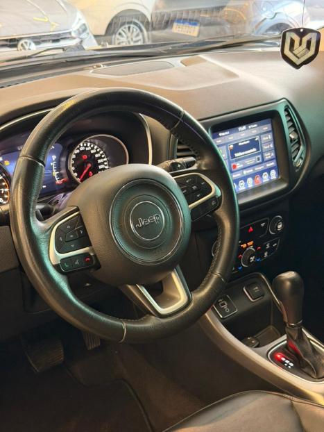 JEEP Compass 2.0 16V 4P LONGITUDE FLEX AUTOM�TICO, Foto 10