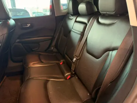 JEEP Compass 2.0 16V 4P LONGITUDE FLEX AUTOM�TICO, Foto 15