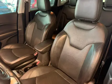 JEEP Compass 2.0 16V 4P LONGITUDE FLEX AUTOM�TICO, Foto 16