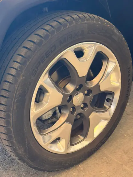 JEEP Compass 2.0 16V 4P LONGITUDE FLEX AUTOM�TICO, Foto 17