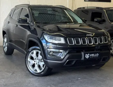 JEEP Compass 2.0 16V 4P 350 LONGITUDE 4X4 TURBO DIESEL AUTOM�TICO, Foto 1