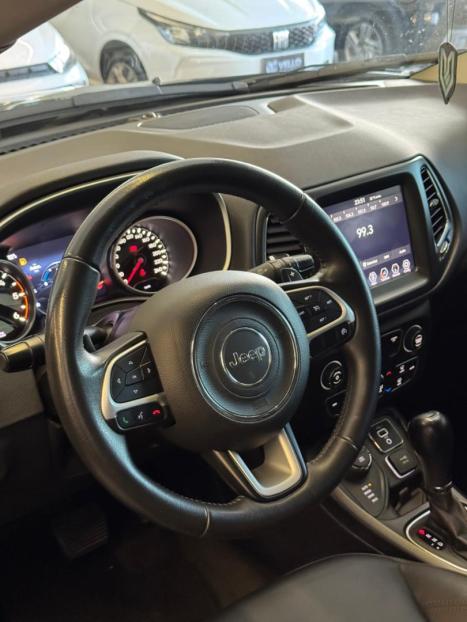 JEEP Compass 2.0 16V 4P 350 LONGITUDE 4X4 TURBO DIESEL AUTOM�TICO, Foto 8