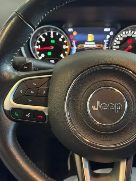 JEEP Compass 2.0 16V 4P 350 LONGITUDE 4X4 TURBO DIESEL AUTOM�TICO, Foto 9