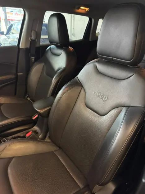 JEEP Compass 2.0 16V 4P 350 LONGITUDE 4X4 TURBO DIESEL AUTOM�TICO, Foto 11