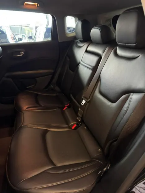 JEEP Compass 2.0 16V 4P 350 LONGITUDE 4X4 TURBO DIESEL AUTOM�TICO, Foto 12