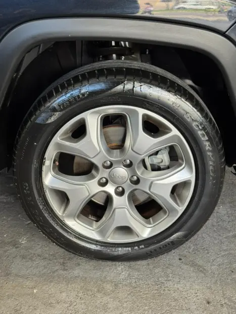 JEEP Compass 2.0 16V 4P 350 LONGITUDE 4X4 TURBO DIESEL AUTOM�TICO, Foto 13