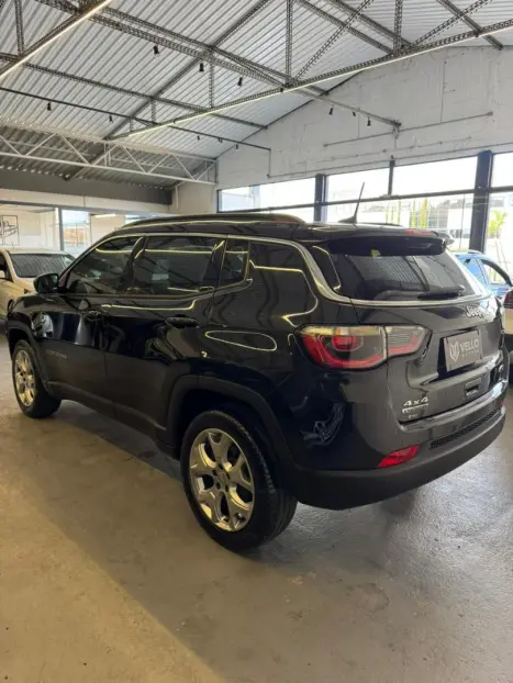 JEEP Compass 2.0 16V 4P 350 LONGITUDE 4X4 TURBO DIESEL AUTOM�TICO, Foto 14