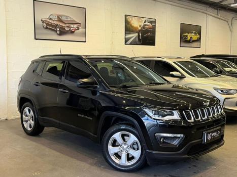 JEEP Compass 2.0 16V 4P FLEX SPORT AUTOM�TICO, Foto 1
