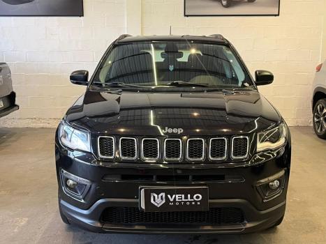 JEEP Compass 2.0 16V 4P FLEX SPORT AUTOM�TICO, Foto 2