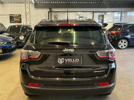 JEEP Compass 2.0 16V 4P FLEX SPORT AUTOM�TICO, Foto 6